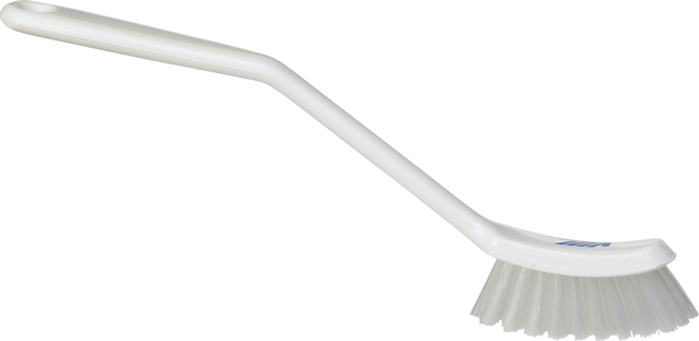 Afwasborstel Vikan smal 290mm wit Afwasborstel Vikan smal 290mm wit