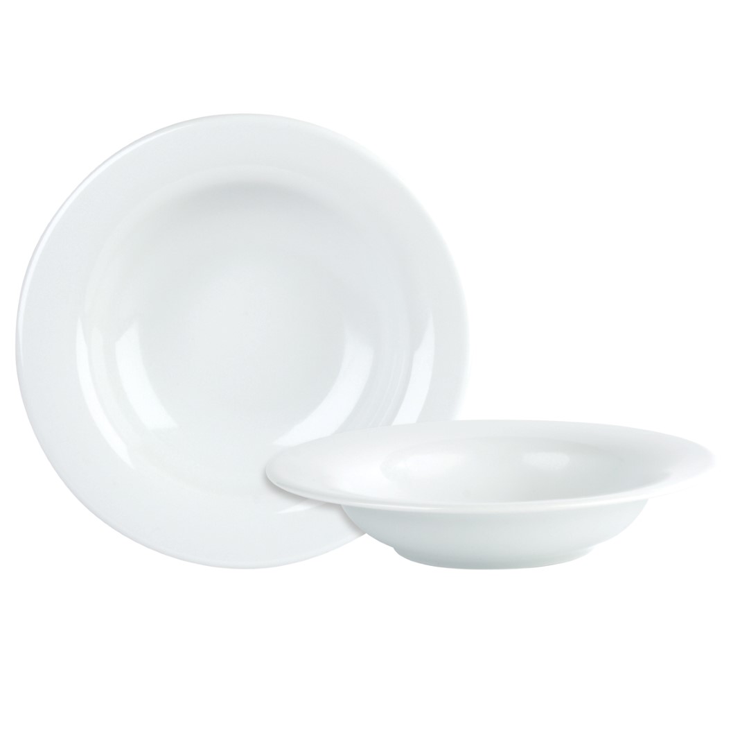 Banquet Pastabord 30cm lichtgewicht doos 6 stuks