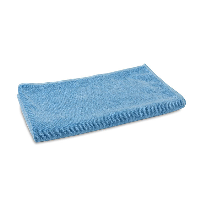 Wecoline Dweil Microvezel Blauw 60x70cm pak 10st