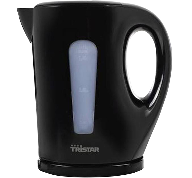 Waterkoker Tristar WK-3384 1,7L 2200W zwart Waterkoker Tristar WK-3384 1,7L 2200W zwart