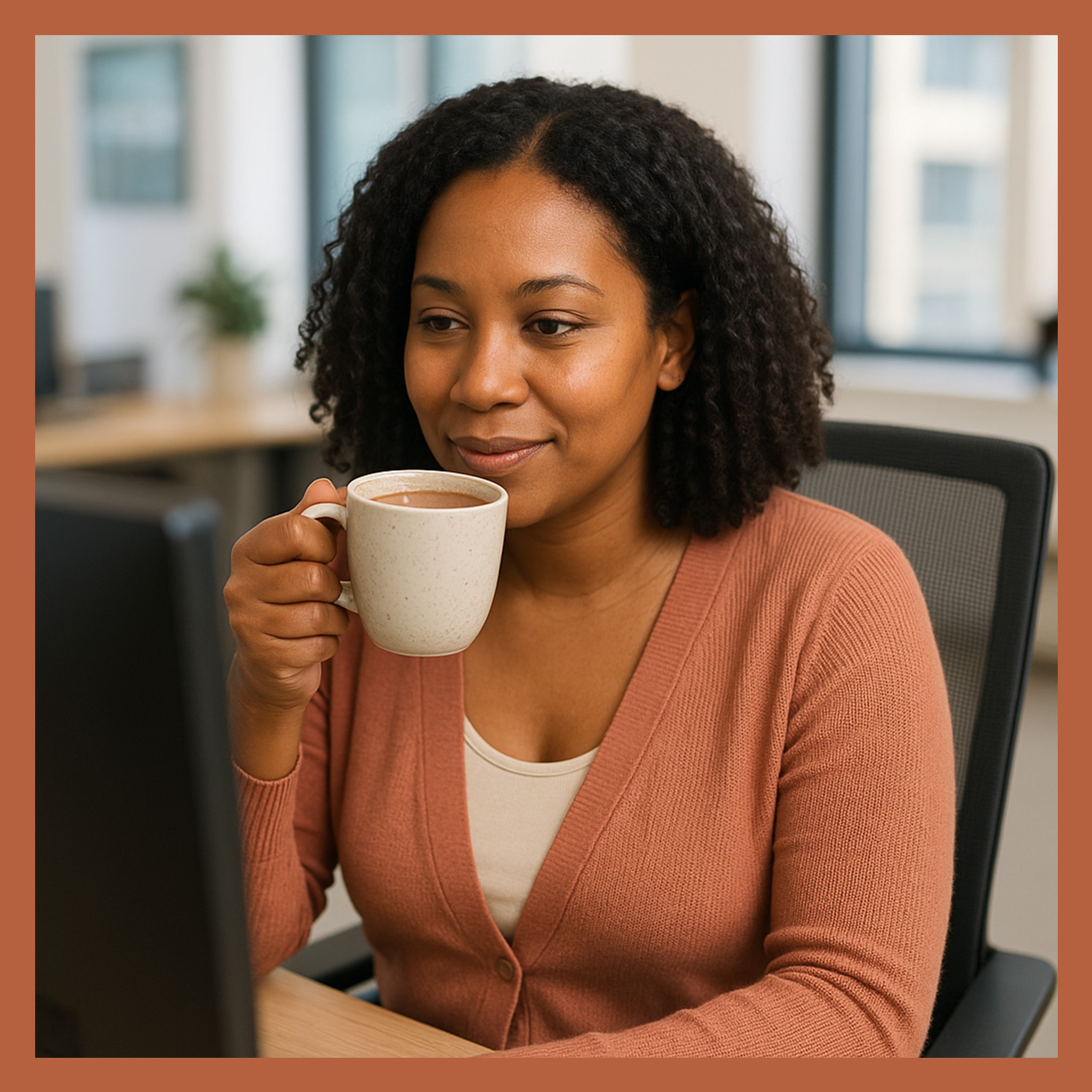 Cacao op kantoor: een smakelijke boost voor productiviteit en welzijn