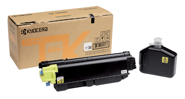 Toner Kyocera TK-5280Y geel Toner Kyocera TK-5280Y geel