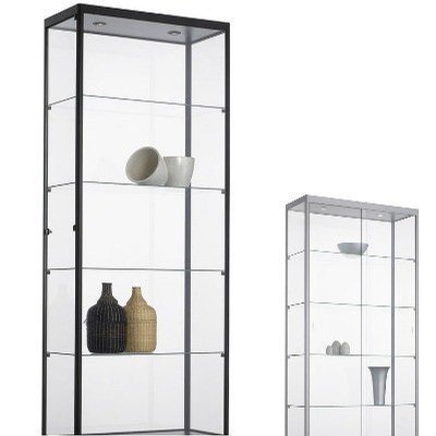 Vitrinekasten Vitrinekasten