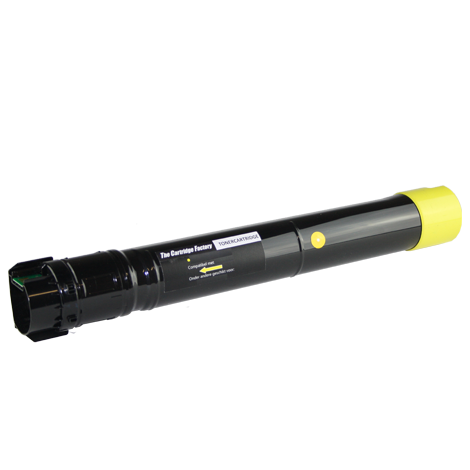 Huismerk toner - Xerox 006R01514 (6R1514) compatibel, geel