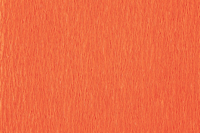 Crêpepapier Folia 50x250cm 10vel 109 oranje