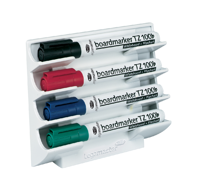 Whiteboard stifthouder Legamaster 122000 magnetisch leeg Whiteboard stifthouder Legamaster 122000 magnetisch leeg