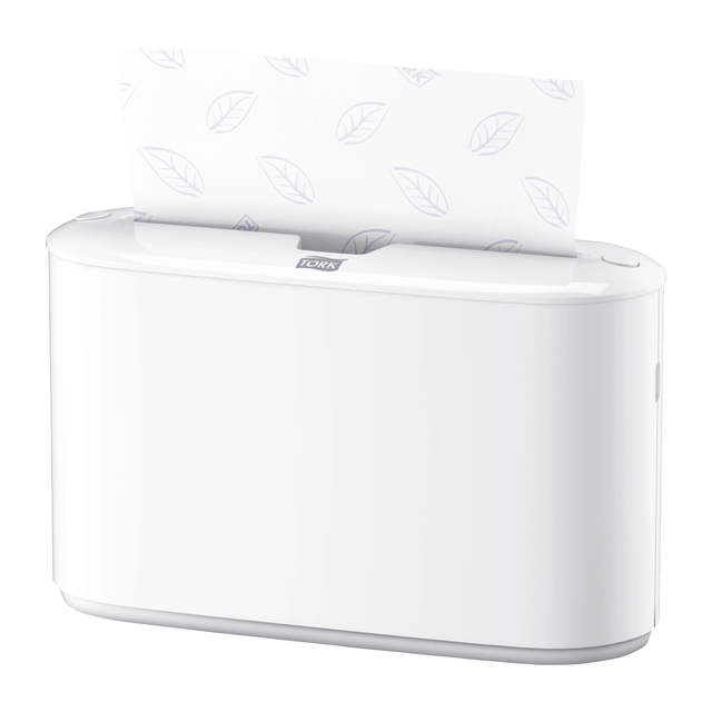 Handdoek Tork H2 Xpress Advanced multifold 2-laags 212x340mm 21x136 vel wit 120399