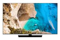 Samsung Crystal UHD 4K Hotel TV HT670U 43" | Ultra HD 4K | Wi-Fi | Smart TV | Tizen | HDR10+ | 100Hz