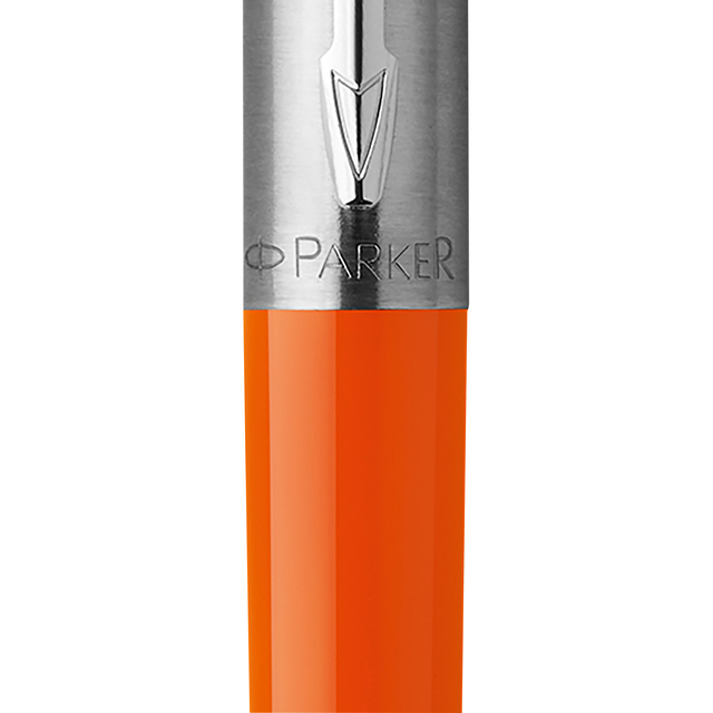 Balpen Parker Jotter Original orange CT medium blister à 1 stuk