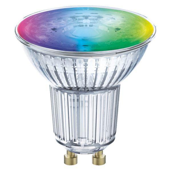 LED, gloeilamp, spot, gu10, transformator-vrije