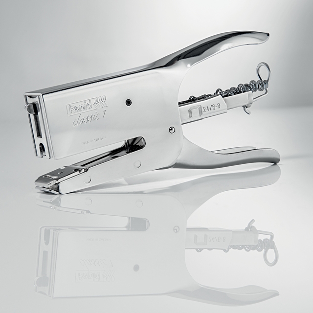 Niettang Rapid Classic K1 50 vel chroom Niettang Rapid Classic K1 50 vel chroom