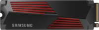 Samsung 990 PRO | 2TB NVMe SSD | M.2 | Gen4 | 7.450MB/s | Heatsink