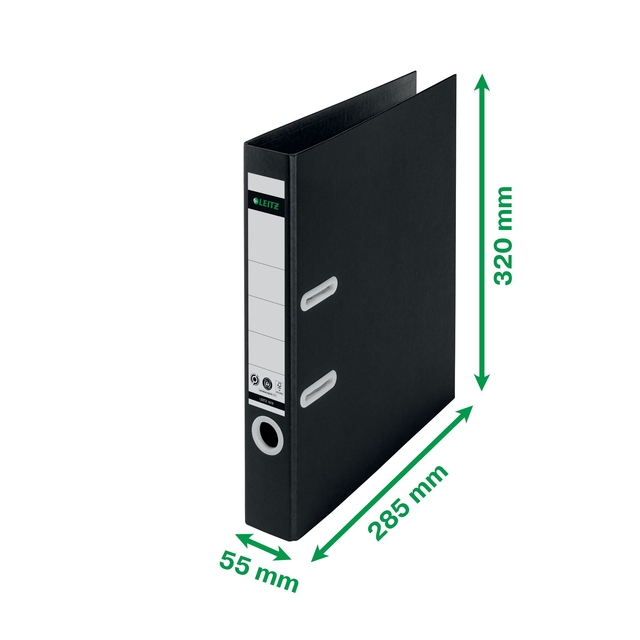 binders, ring binder, A4, black, folder