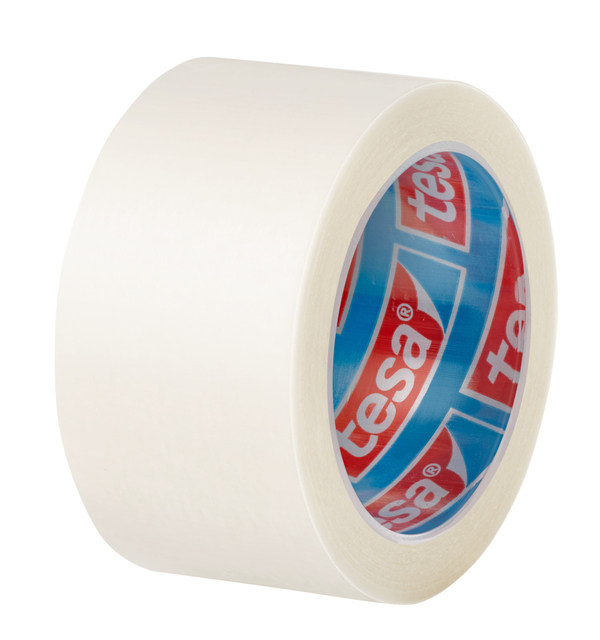 Plakband tesafilm papier 19mmx10m