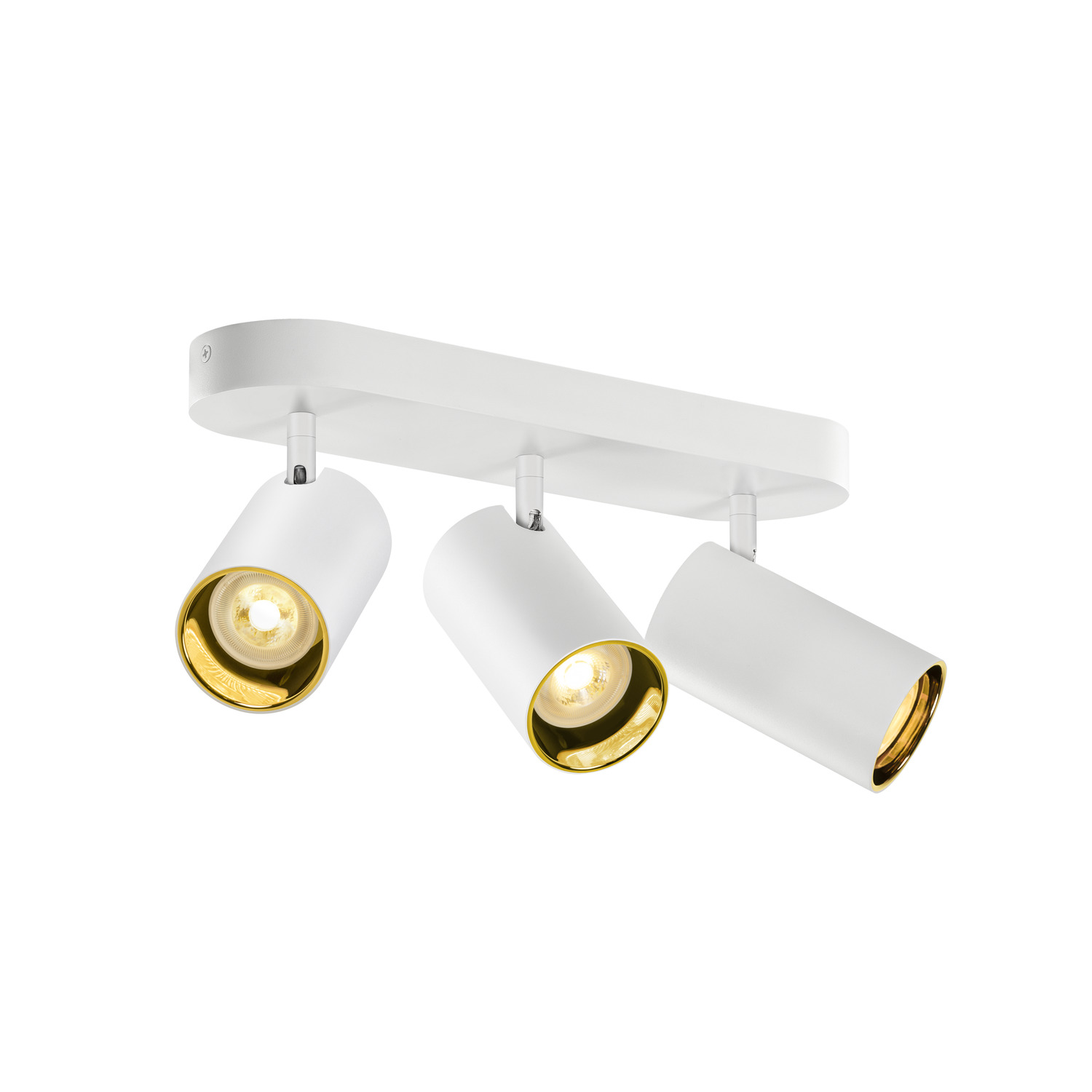 ASTO TUBE spots wit 3xGU10