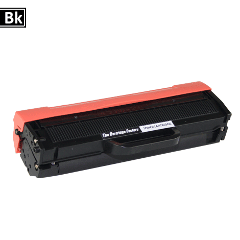 Huismerk Toner - Dell (Cartridge) 593-11108 compatibel, zwart