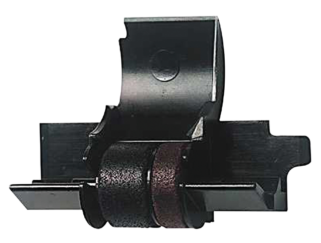 Inktrol Casio IR-40T zwart/rood Inktrol Casio IR-40T zwart/rood