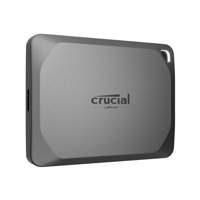 Crucial X9 Pro | 1TB Externe SSD | USB-C 3.2 Gen2 | 1.050MB/s lezen | 1.050MB/s schrijven | IP55 | Grijs Crucial X9 Pro | 1TB Externe SSD | USB-C 3.2 Gen2 | 1.050MB/s lezen | 1.050MB/s schrijven | IP55 | Grijs