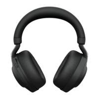 Jabra Evolve2 85 | Draadloze Over-ear Headset met ANC | Bluetooth & 3.5mm | Zwart