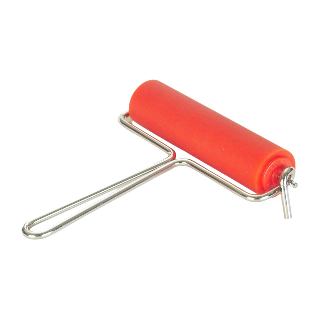 Aandrukrol Abig 120mm metaal Aandrukrol Abig 120mm metaal