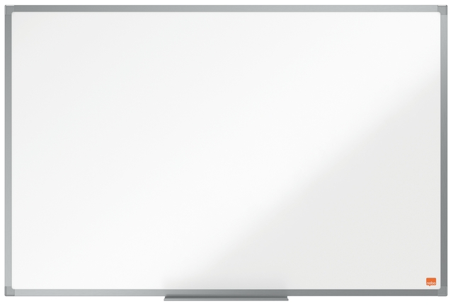 Whiteboard Nobo Essence magnetisch 60x90cm staal Whiteboard Nobo Essence magnetisch 60x90cm staal
