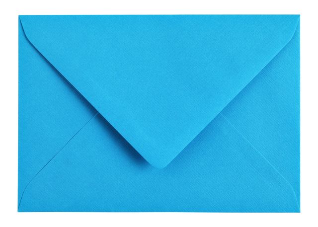 envelop, blauw, enveloppe, papier envelop, postenvelop