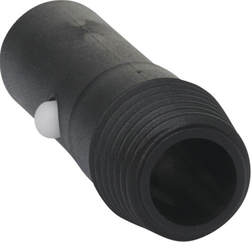 Vikan Adapter met buitendraad voor stelen per stuk Vikan Adapter met buitendraad voor stelen per stuk