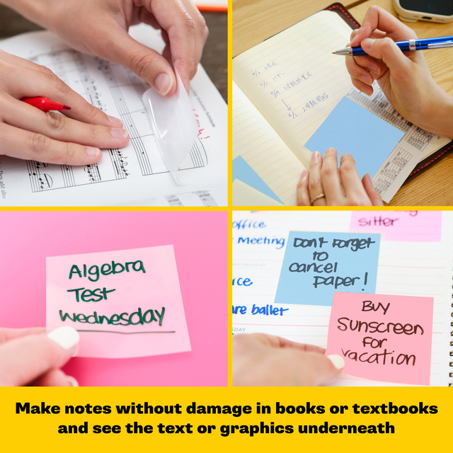 notities, post-its, agenda, kantoor, planner
