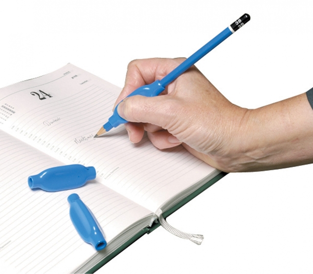 pen, blue pen, balpen, notitieboek, kantoorartikel