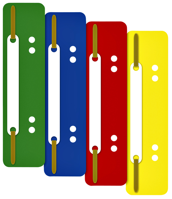 Snelhechtstrips Kangaro assorti 100 stuks Snelhechtstrips Kangaro assorti 100 stuks