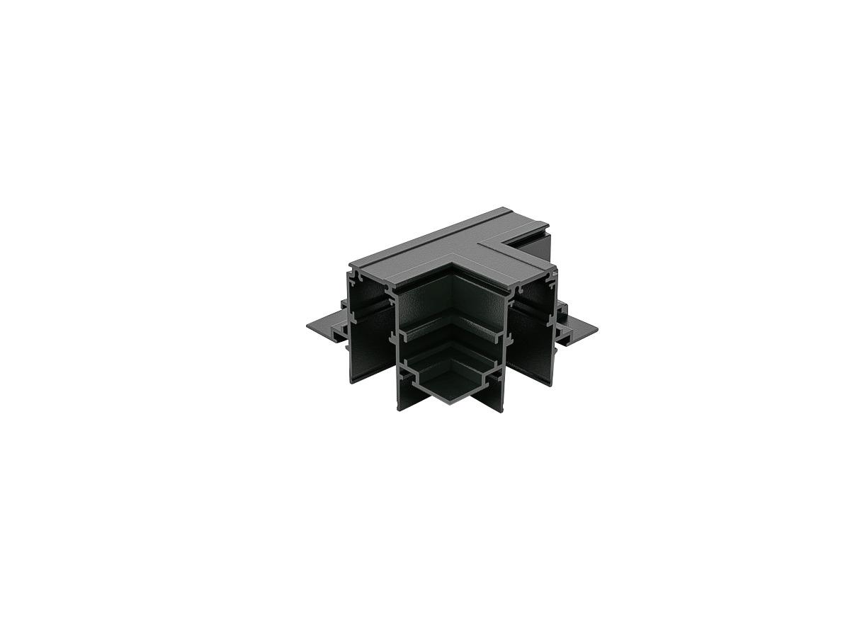 kunststof connector, verbindingsbus, interlocking profiel, aluminium/vinyl extrusie, hoekprofiel