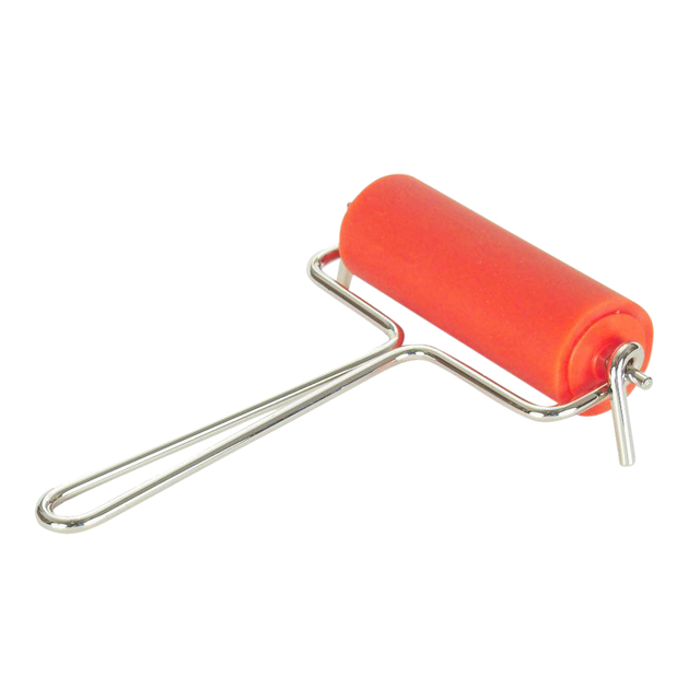 Aandrukrol Abig 90mm metaal Aandrukrol Abig 90mm metaal