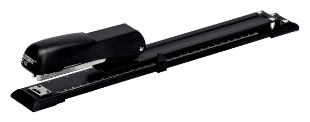 Nietmachine Rapid Economy E15 langarm 20 vel zwart Nietmachine Rapid Economy E15 langarm 20 vel zwart