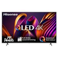 Hisense 55E7NQPRO 55" | 4K Ultra HD QLED Smart TV | VIDAA + Wifi | Dolby Vision | Local Dimming | Quantum Dot voor Levendige Kleuren | 144Hz Hisense 55E7NQPRO 55" | 4K Ultra HD QLED Smart TV | VIDAA + Wifi | Dolby Vision | Local Dimming | Quantum Dot voor Levendige Kleuren | 144Hz