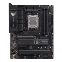 ASUS TUF GAMING X670E-PLUS | Socket AM5 | AMD X670 | 4xDDR5 | ATX | Moederbord