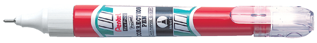 Correctiepen Pentel ZL63-W fluid 7ml Correctiepen Pentel ZL63-W fluid 7ml