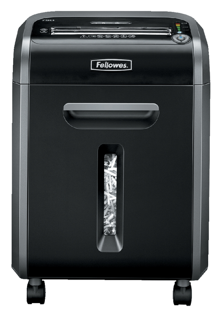 Papiervernietiger Fellowes 79Ci snippers 4x38mm