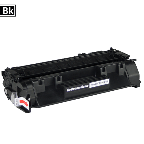 Huismerk Toner - HP 53A (Q7553A) compatibel, zwart Huismerk Toner - HP 53A (Q7553A) compatibel, zwart
