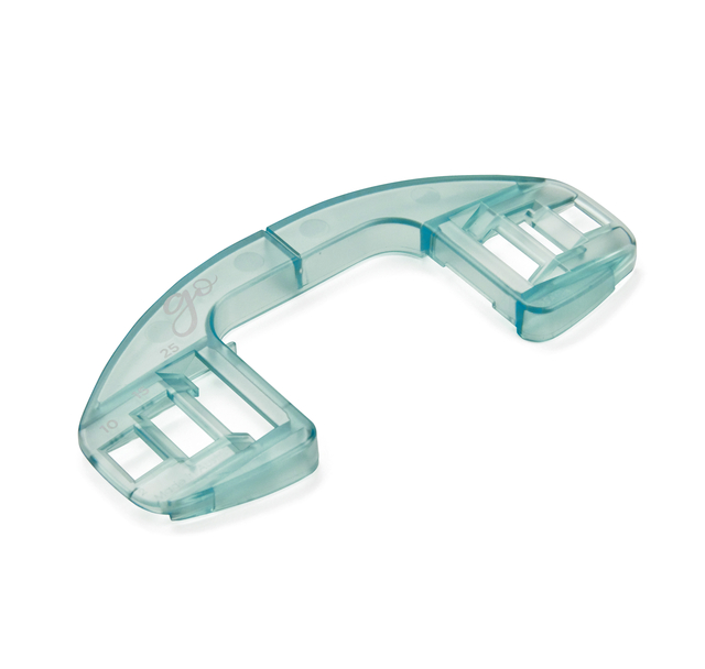 Lintgeleider Colop E-mark Go groen Lintgeleider Colop E-mark Go groen