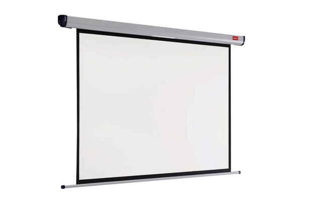 Projectiescherm Nobo wandmodel 150x104cm