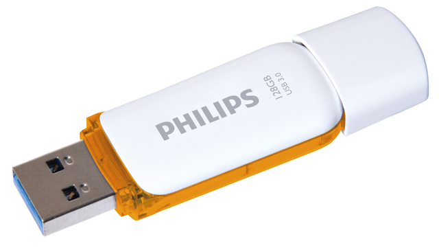 USB-stick 3.0 Philips Snow Edition Sunrise Orange 128GB USB-stick 3.0 Philips Snow Edition Sunrise Orange 128GB
