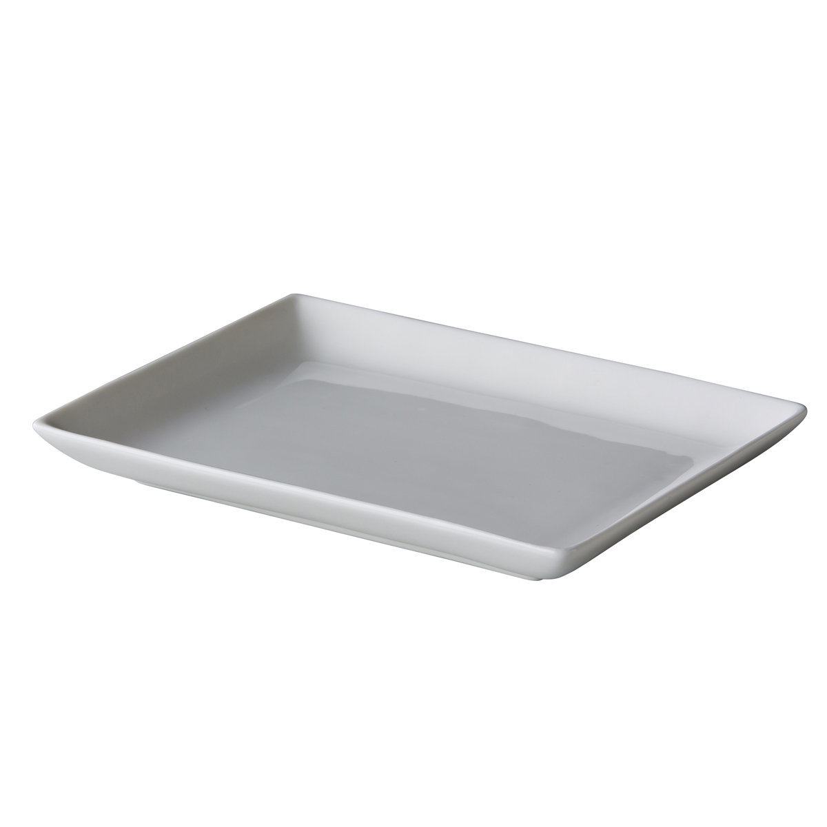 QFC NewYork Bord recht24x15.5cm 6 stuks