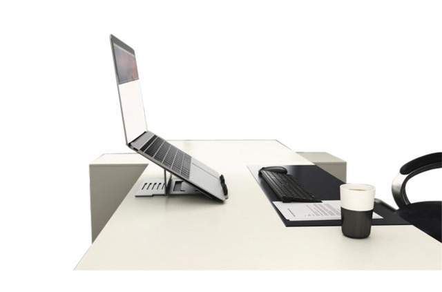 Laptopstandaard Kensington aluminium easy riser