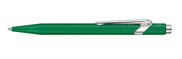 Balpen Caran d'Ache Colormat-X 849 groen