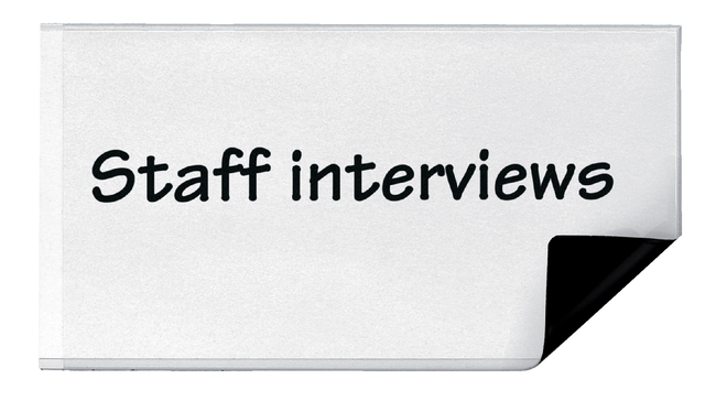 Etikethouder Djois 55x102mm magnetisch transparant 3 stuks Etikethouder Djois 55x102mm magnetisch transparant 3 stuks