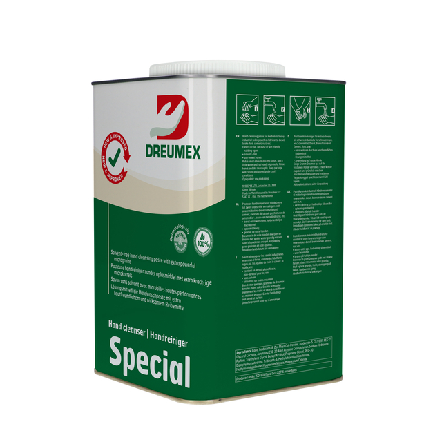 Handreiniger Dreumex Special blik 4.2kg