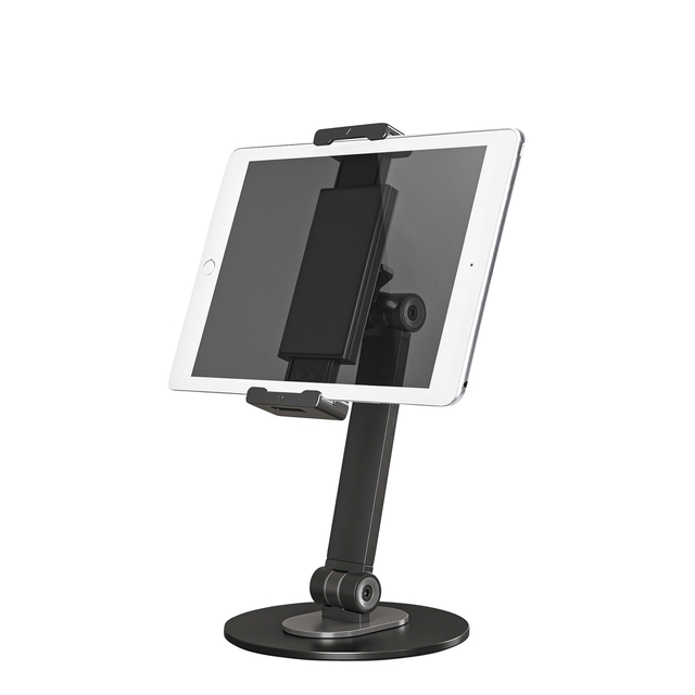 Tabletstand Neomounts DS15-540BL1 4.7-12.9 inch zwart Tabletstand Neomounts DS15-540BL1 4.7-12.9 inch zwart
