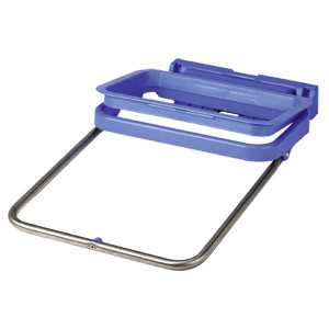 Ecolab afvalzakhouder 2x70 liter incl. afvalzak bevestiging