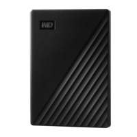 WD My Passport Externe Harde Schijf | 4TB | USB 3.2 | Zwart WD My Passport Externe Harde Schijf | 4TB | USB 3.2 | Zwart