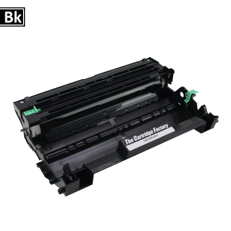 Huismerk Drum - Brother DR-3300 compatibel, zwart Huismerk Drum - Brother DR-3300 compatibel, zwart